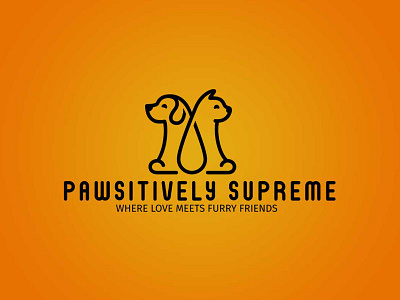 Pawsitively Supreme where love meets furry friends