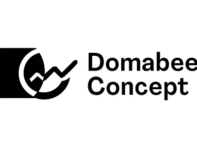 Domabee logo design
