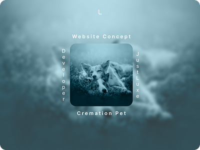 Cremation Pet || Homepage dailyui design figma homepage landing page ui uidesign user experiments user interface ux uxdesign uxui web design webdesign