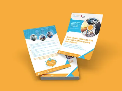 Flyer Design 3d animation brand design branding graphic design logo design