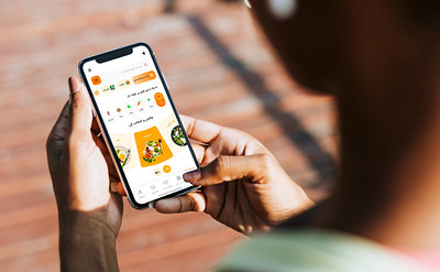 resepi design food graphic design mobile app ui uiux ux