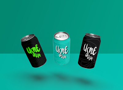 𝗧𝗶𝗻 𝗖𝗮𝗻 𝗖𝗮𝗱𝗲𝗻𝗰𝗲 - Usme Asuy branding graphic design logo motion graphics