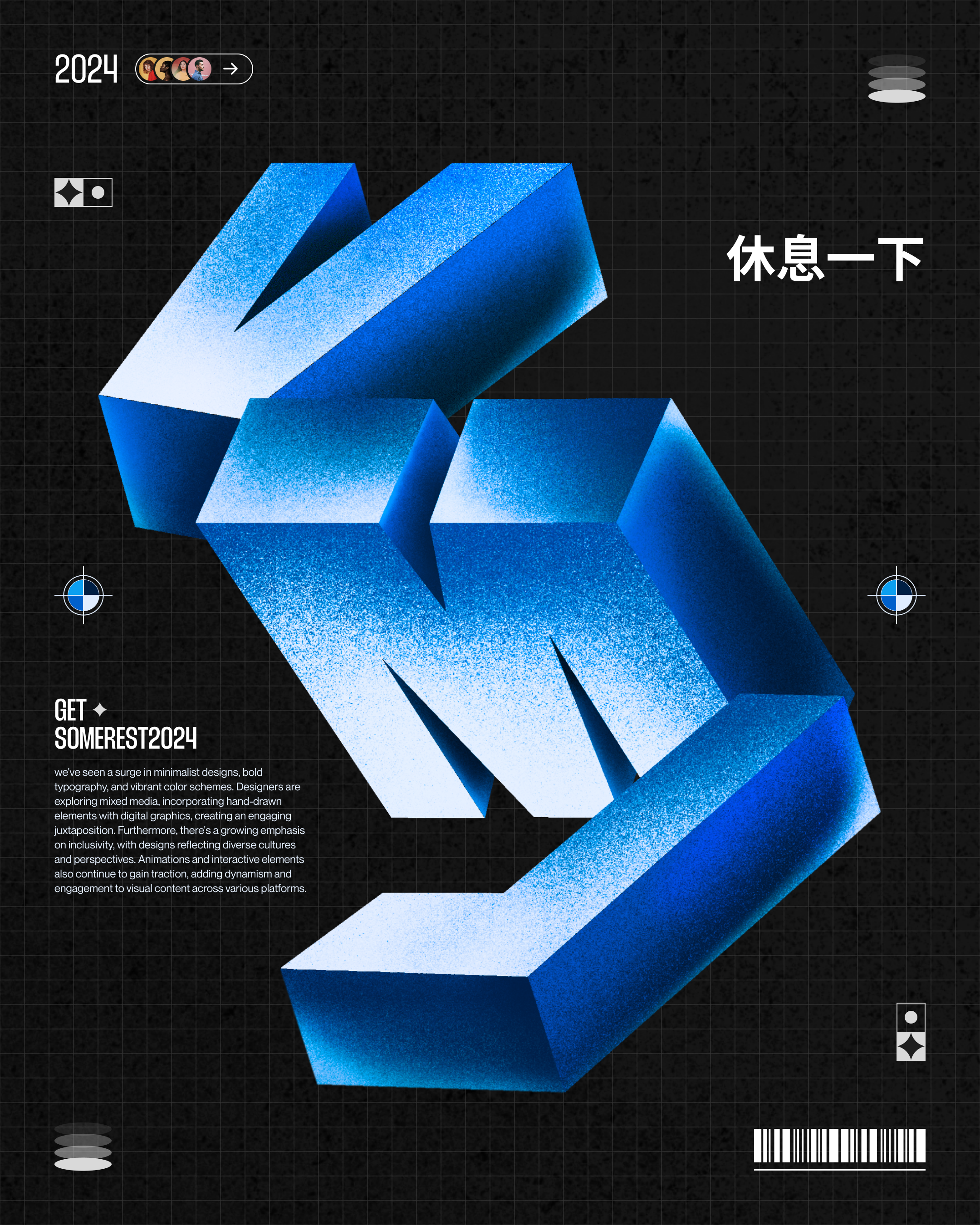 Typography & Layouts branding design dribbble graphic design illustration minimal typo typography