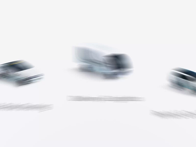 Fleet cars 🚘 3d animation bike car carousel cars driving engaging fleet interaction motion scroll truck