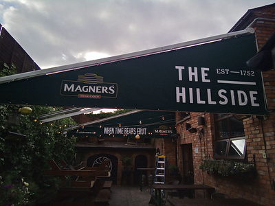 The Hillside, Hillsborough