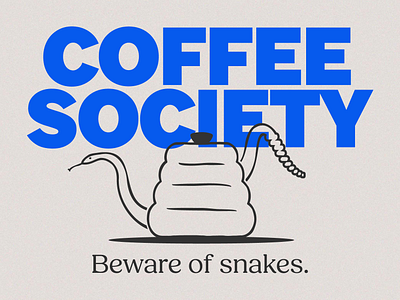 CS Gooseneck Kettle branding coffee custom design illustration kettle lockup logo minnesota snake
