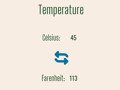 Cal-Cool-ator App Page app app page calculator cool dailyui design graphic design ui website design