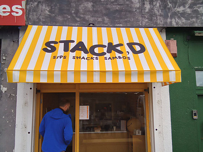 STACK,D, Dundalk