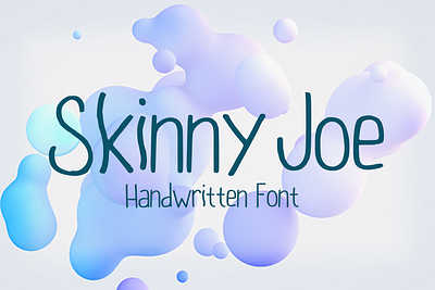 Skinny Joe Font cartoon comic design display font font font design graphic graphic design hand drawn font hand drawn type hand lettering handwritten headline lettering logotype text type design typeface typeface design typography