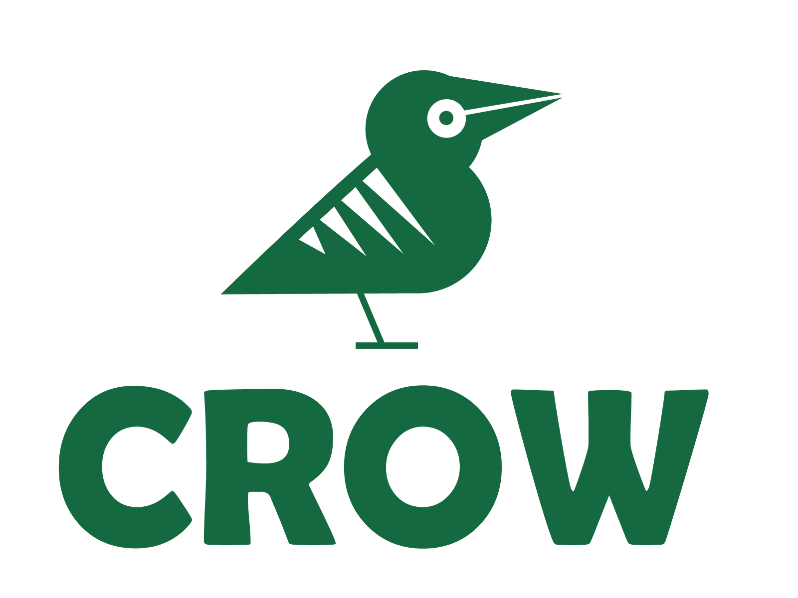 Coffee Shop "CROW" by Maria on Dribbble