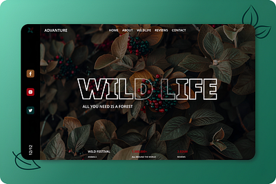 ADVANTURE branding graphic design ui ui дизайн vector