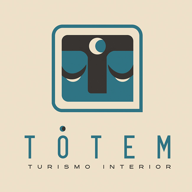 totem logo by amapola.intuitive.design on Dribbble