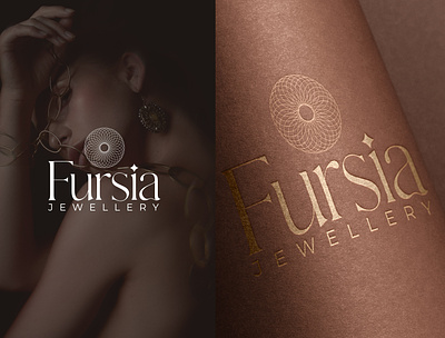 Fursia animation brand branding design elegant feminist fiverr graphic design illustration logo minimal minimalist ui unique ux vector