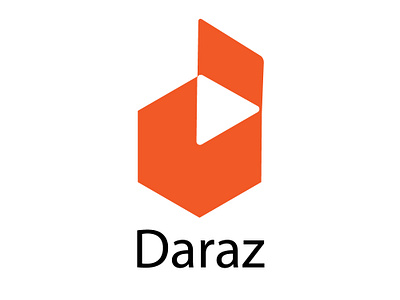 Daraz Logo branding design graphic design illustration logo photoshop portfolio vector