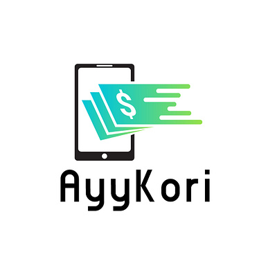 AyyKori New Logo branding design graphic design illustration logo photoshop portfolio vector