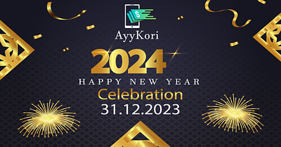 New Year Fb post branding design fb fb post graphic design illustration logo photoshop portfolio vector