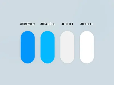 Color Palette branding color design graphic design illustration logo productdesign