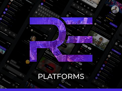Re platforms app branding ui