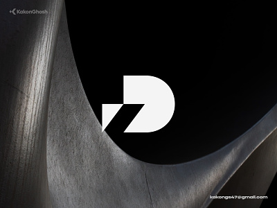 D LogoMark brand design brand identity branding consulting d d icon d letter d logo d mark design fintech logo minimal modern logo tech