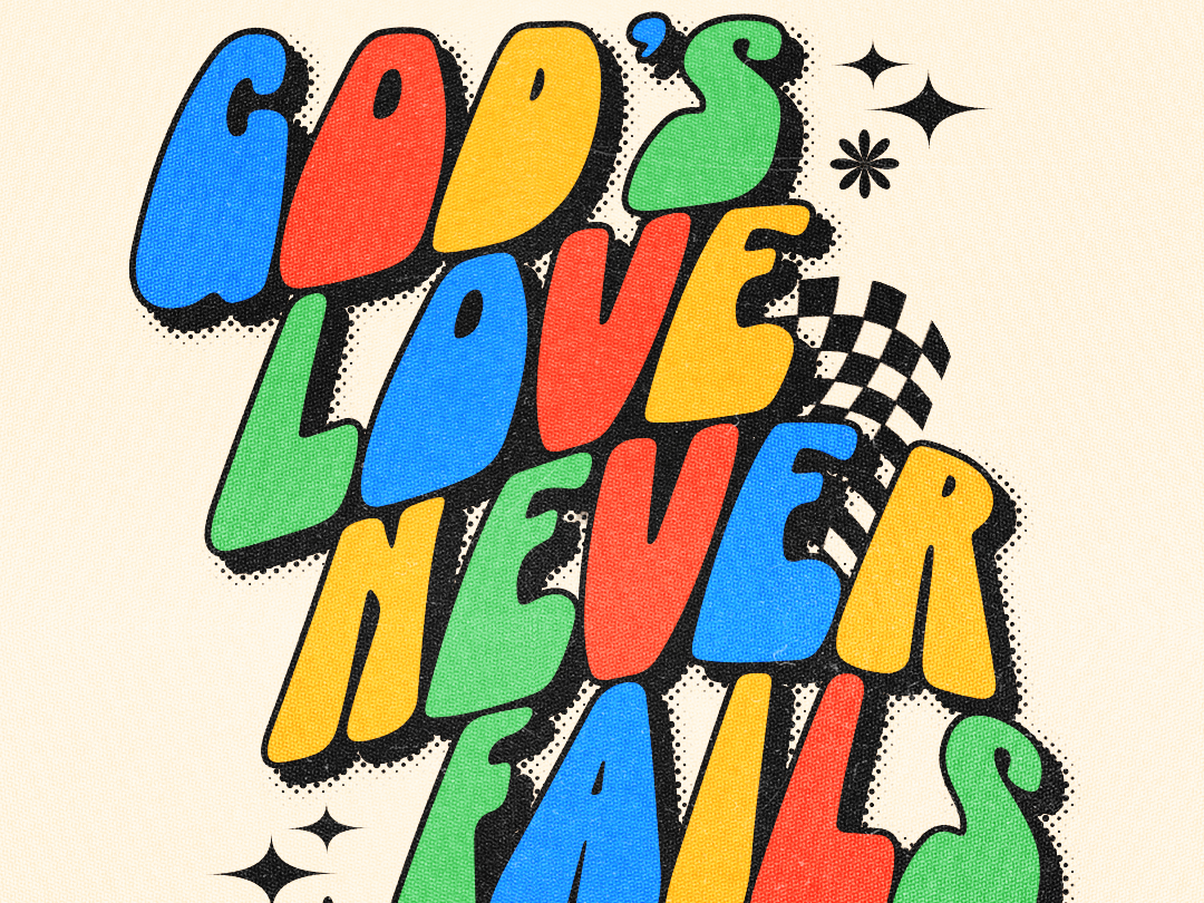 god-s-love-never-fails-christian-poster-by-ap-crtv-on-dribbble