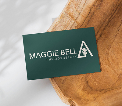 Brand Design: Physiotherapy Clinic branding business card colour graphic design healthcare logo physiotherapy web design website