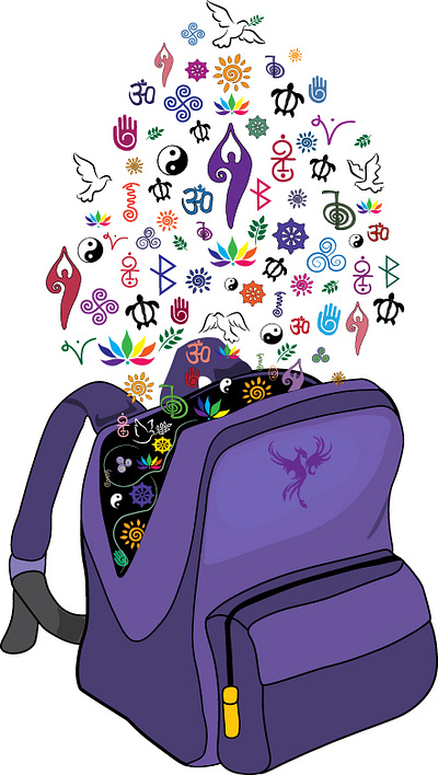 Spiritual Backpack