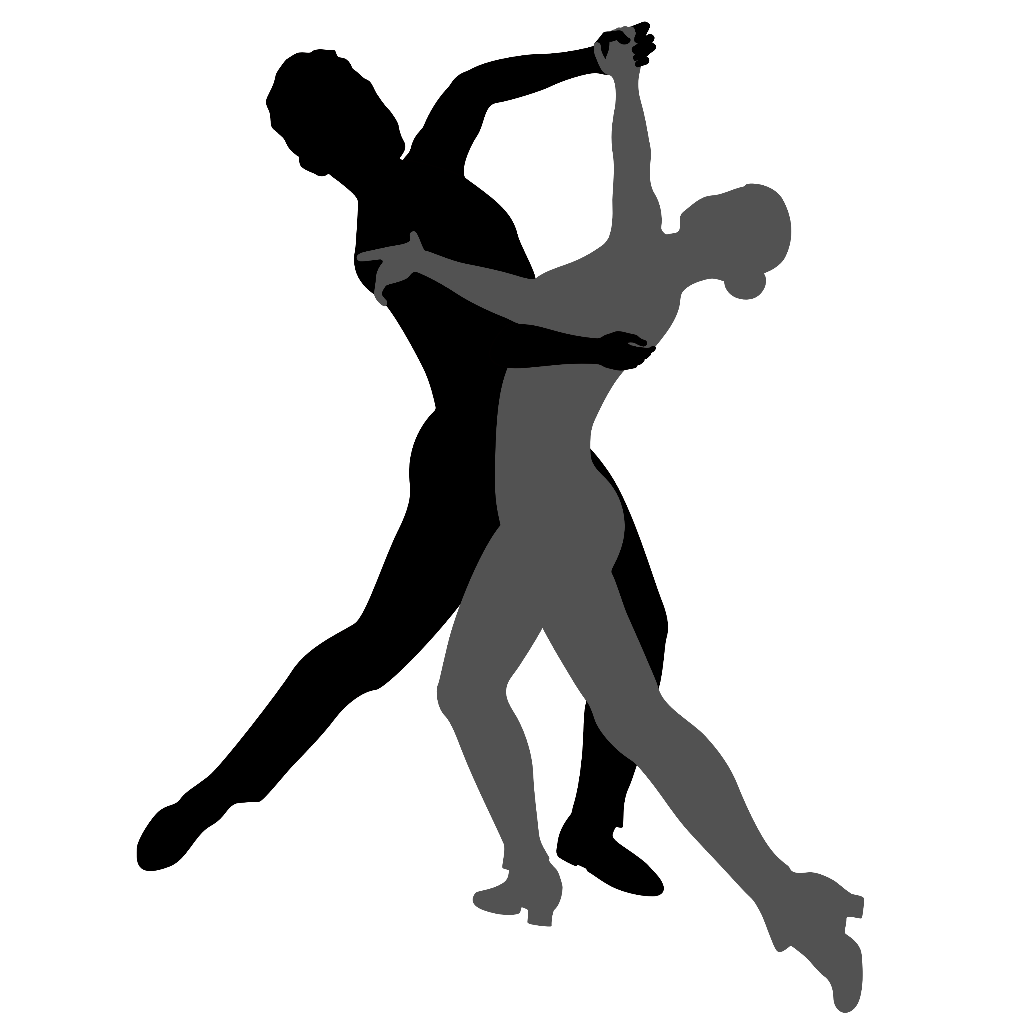 Studio B Dance Studio branding logo vector