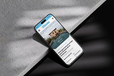 Casabor branding mobile app mockup ui ux