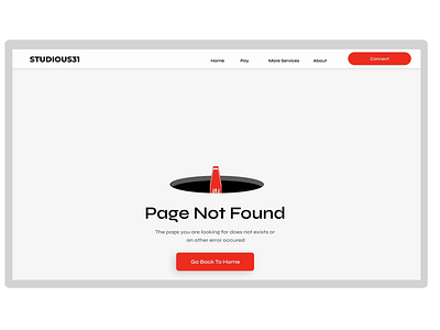 404 Page Not Found Banner Design Concept V2 Lottie Animation 402 error pagfe 404 500 error animation banner design design empty state design error page design illustration lottie lottie animation motion motion design motion graphics page not found ui ui design ux website design website page