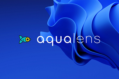 Aqualens by Lenskart branding design graphic design illustration logo packaging ui