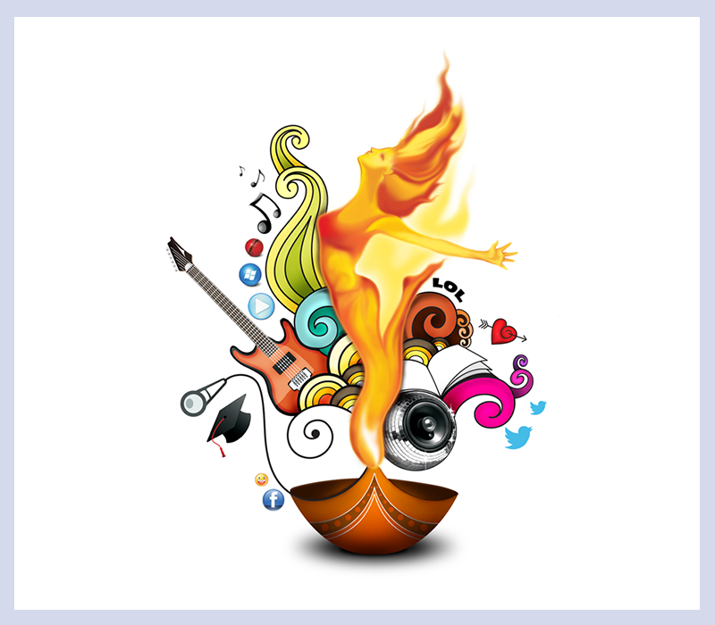 Example of Urja Magazine Cover Page Design