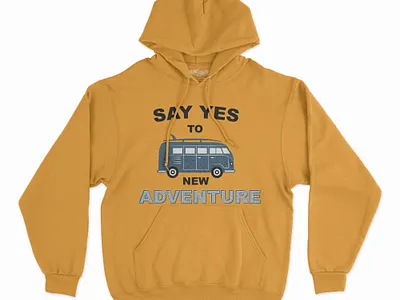 Vintage design hoodie branding graphic design logo ty typography