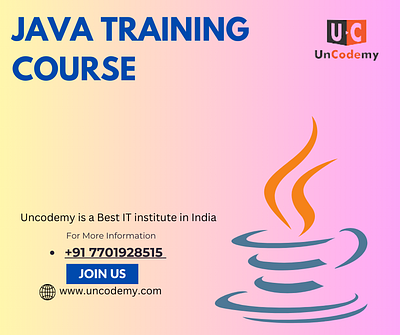Best Java Training Course in Roorkee