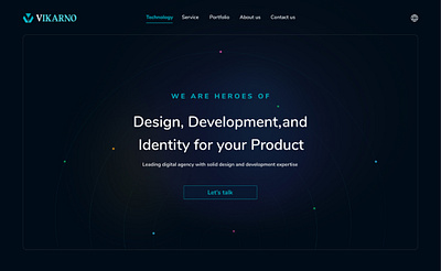 Software company website software company website ui ui design ux design website design