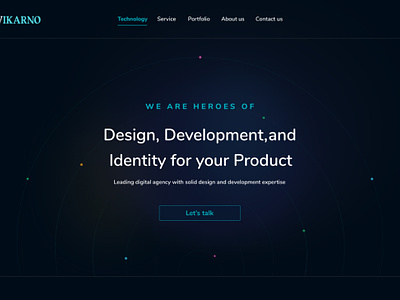 Software company website software company website ui ui design ux design website design