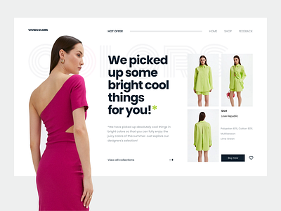 Womens Clothes | Shop Online Fashion brutalism clothes clothes store fashion online store pink and green ui woman clothes