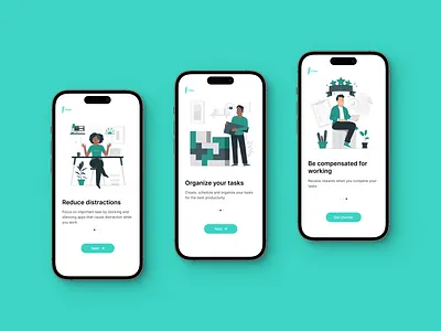 Onboarding screens design appuiux designinspiration innovativedesign interactiveui minimalistdesign mobileapp modernuiux newuserexperience onboardingdesign onboardingjourney onboardingscreens onboardingux productivitydesign userexperience userfriendly useronboarding welcomescreens