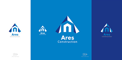 Ares Firm Brand Visual Identity Design 2023 branding graphic design logo