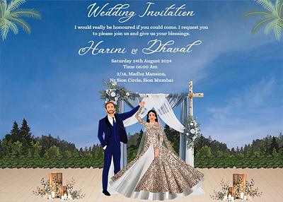 Free Wedding Invitation Template: Designing Your Invitation craftyart design free graphicdesign illustration wedding