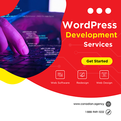 Introducing Canadian Software Agency: Your WordPress Development blockchain custom software development design mobile app development shopify development uiux design