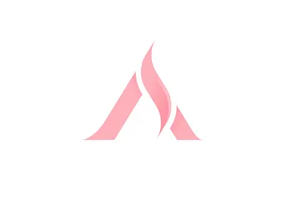 Logo design for a cosmetics brand by Amin Hosseini beauty branding brandong cosmetics graphic design logo logodesign typography
