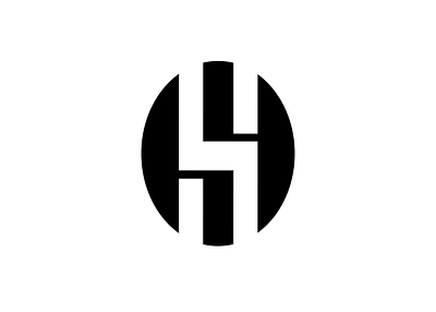 S+H+4 LOGO DESIGN 4 logo branding design graphic design h logo illustration logo motion graphics s logo typography ui ux vector