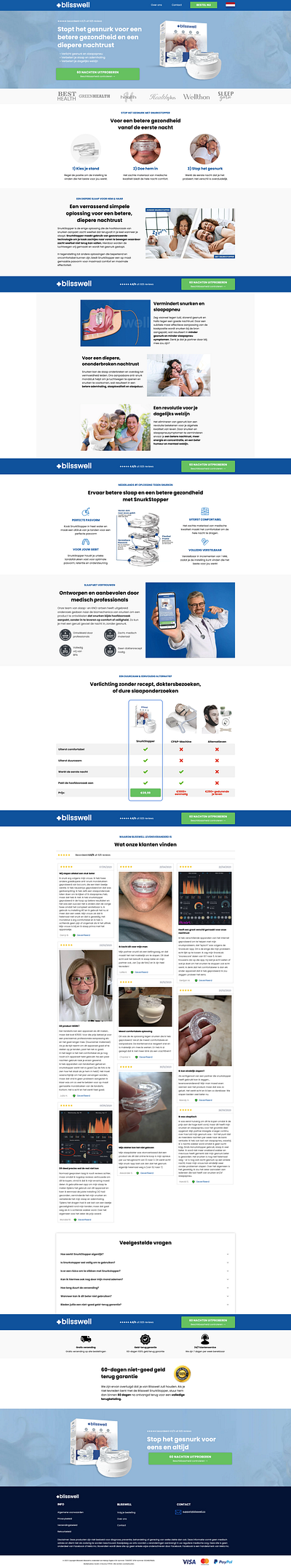 Blesswell On Funnelish design designing funnel funnel funnelbuilder funnelish