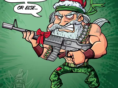 Merry Xmas or else...