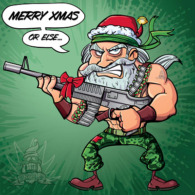 Merry Xmas or else...