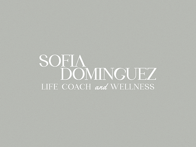 Logo design | Life Coach and Wellness Personal Brand branding branding design coach coaching design digitalmarketing graphic design illustration lifestyle logo ui ux vector wellness