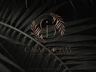 Logo Design brand branding jungle logo logotype minimalistic nature