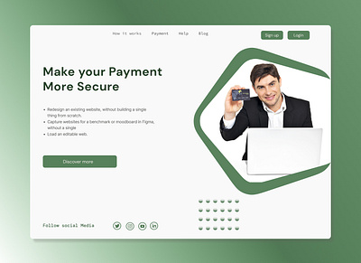 E payment web hero section e payment hero sec e payment web header e payment web hero section e paymet hero section faruk564 hero section secure payment hero sec secure payment web hero section ui hero section uii ux ui web hero section web hero section