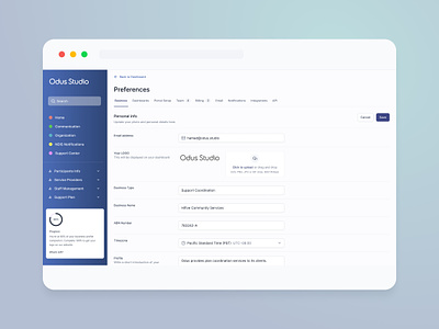 Vertex360 - Preferences applicant tracking onboarding participant screen risk assessment risk managemen work