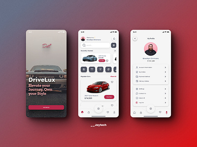 Car E-commerce UI Design branding carshopping carui carux design designinspo ecommerce figma hireme innovativeapps inspiration mobiledesign mockups motorui prototype tech techinnovation ui uiuxdesign visualdesign